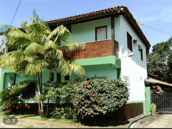 Hotel Manaka Olivença Dış mekan fotoğraf