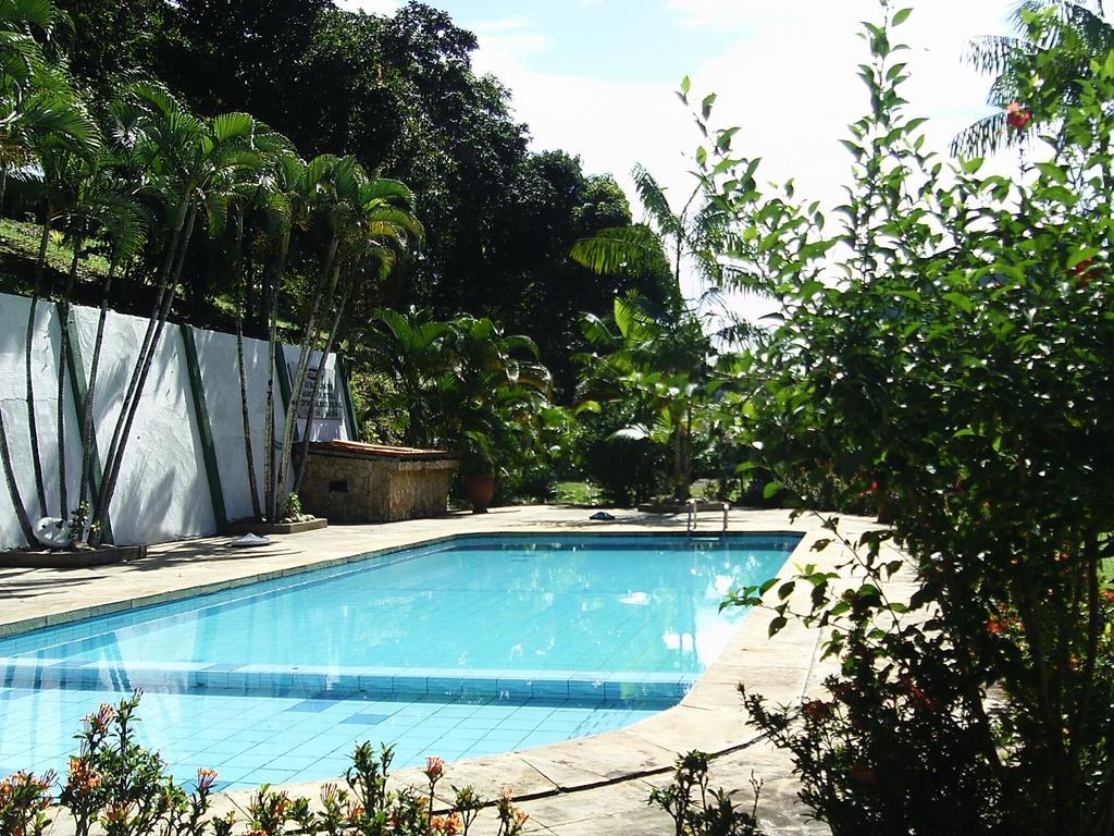 Hotel Manaka Olivença Dış mekan fotoğraf