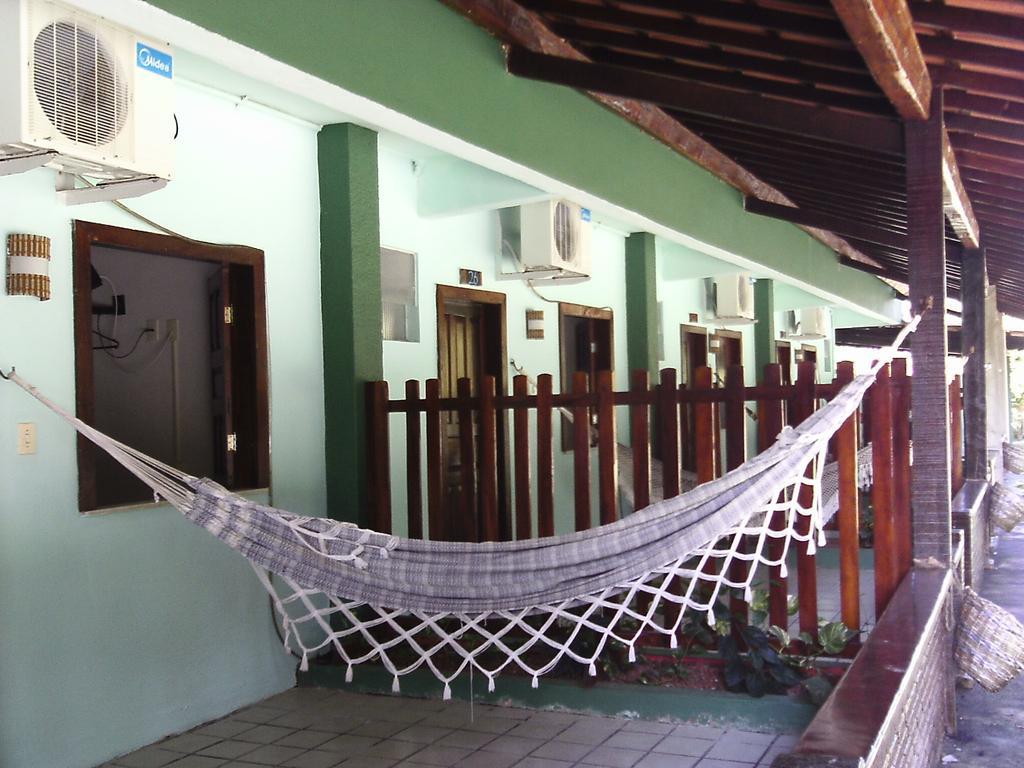 Hotel Manaka Olivença Dış mekan fotoğraf