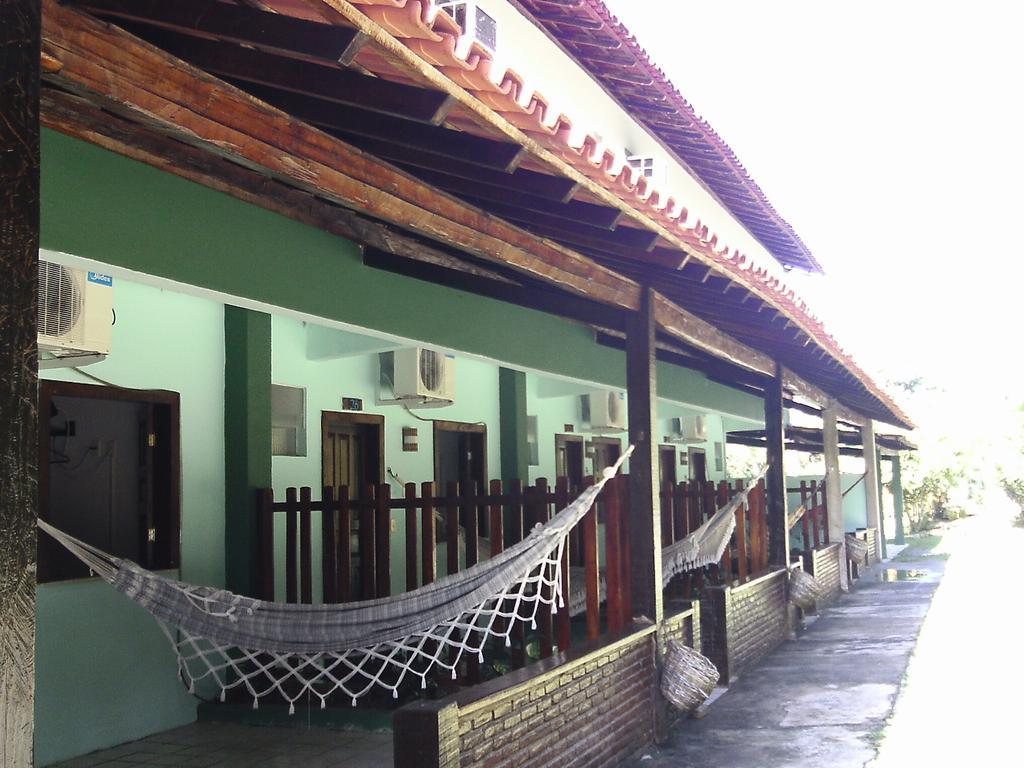 Hotel Manaka Olivença Dış mekan fotoğraf