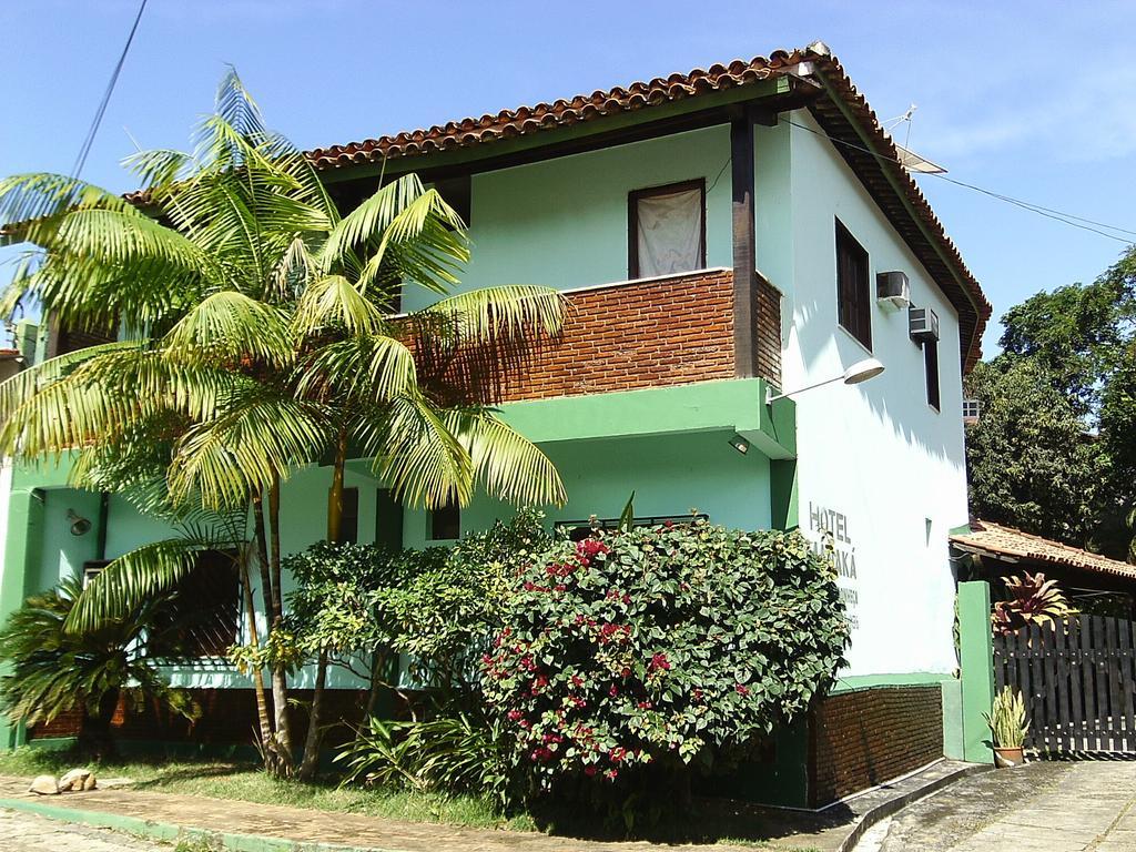 Hotel Manaka Olivença Dış mekan fotoğraf