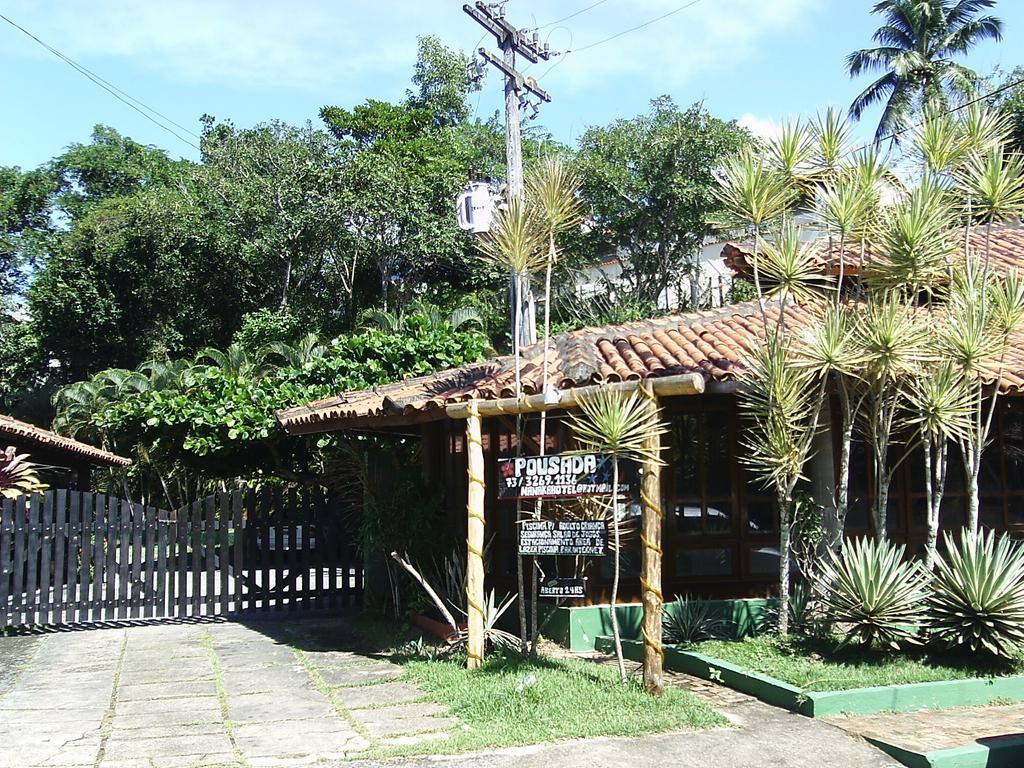 Hotel Manaka Olivença Dış mekan fotoğraf