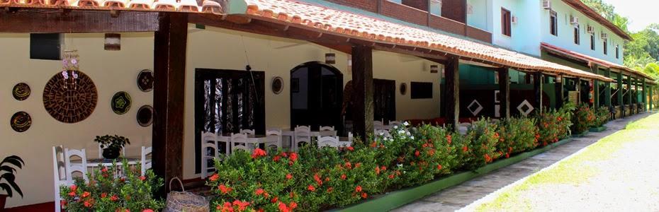 Hotel Manaka Olivença Dış mekan fotoğraf